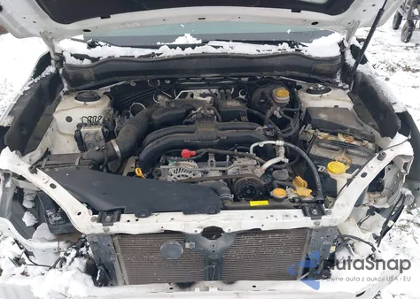 2014 Subaru Forester 2.5I Limited z USA, uszkodzony, nr VIN JF2SJAHC7EH433089